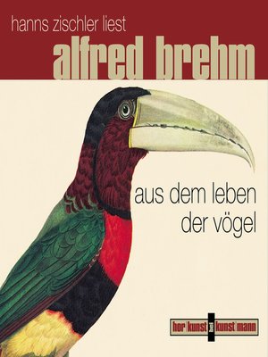 cover image of Aus dem Leben der Vögel